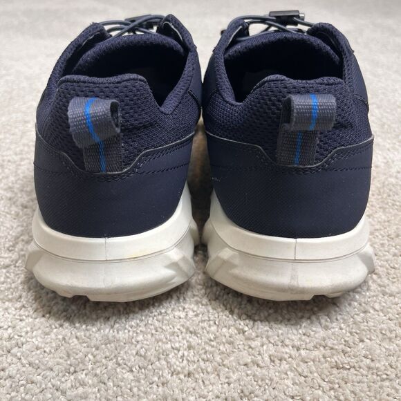 Ecco MX Breathru Low Shoes Mens US 11-11.5 EU 45 Blue Outdoor Sneakers Active main image 10